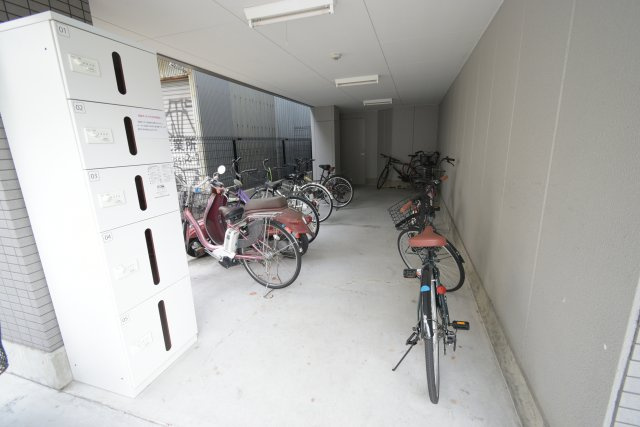 ハルあみだいけのその他共用部分
