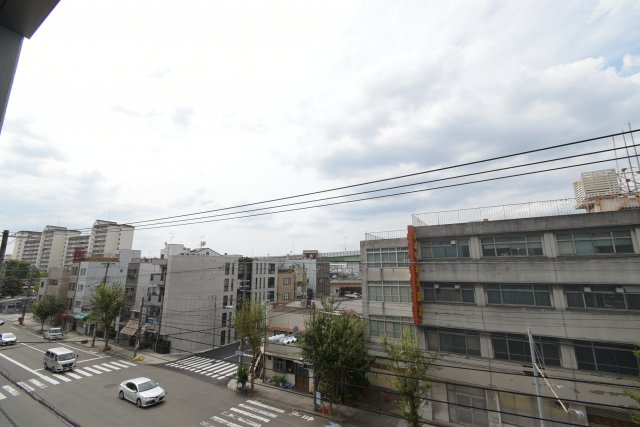 ハルあみだいけの展望