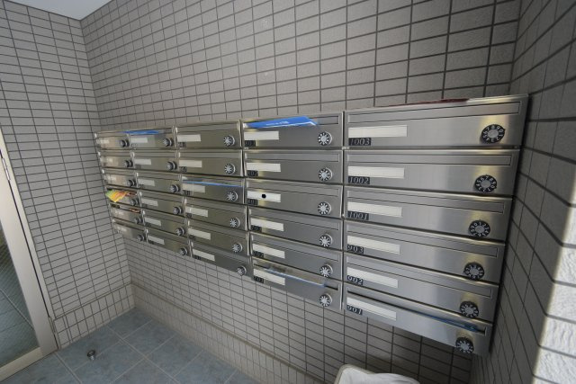 ハルあみだいけのその他共用部分