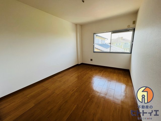 グリーンハイツサカエの洋室|洋室です