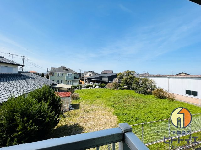 グリーンハイツサカエの展望