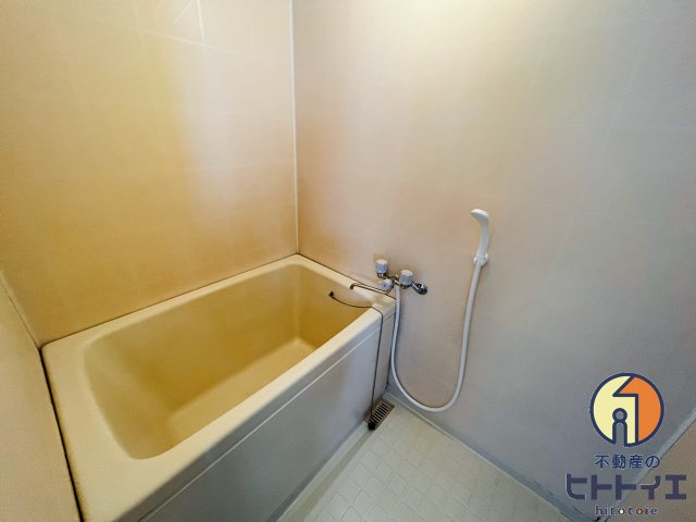 グリーンハイツサカエの浴室|日々の暮らしに欠かせないお風呂です