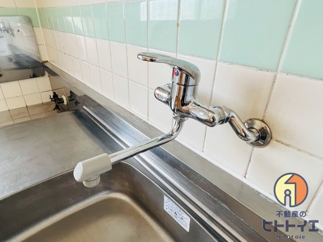 グリーンハイツサカエのキッチン