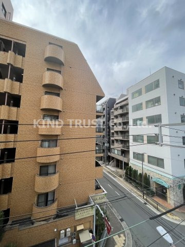 松ヶ枝町プライマリーワンの展望