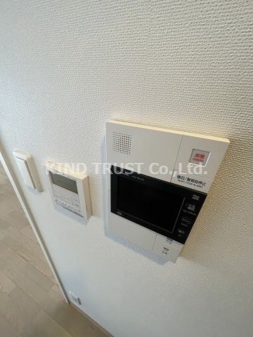 松ヶ枝町プライマリーワンのセキュリティ