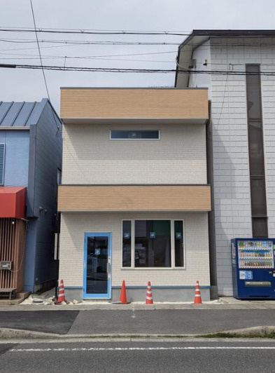 大津市今堅田２丁目の店舗一部