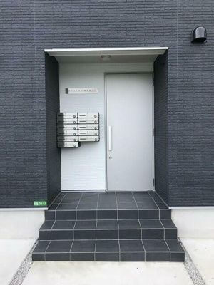 【エントランス】 | カインドネス練馬春日町