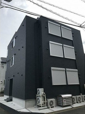 【外観】 | カインドネス練馬春日町