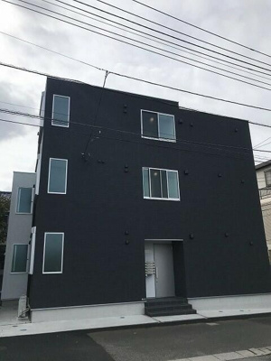 【外観】 | カインドネス練馬春日町