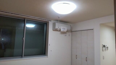 【居間・リビング】 | カインドネス練馬春日町