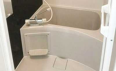 【浴室】 | カインドネス練馬春日町