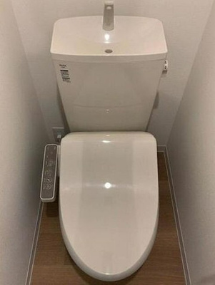 【トイレ】 | カインドネス練馬春日町