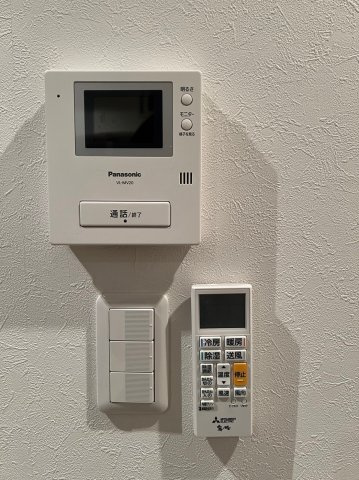 GRANDFORME 堀田 名古屋市賃貸　仲介手数料無料のセキュリティ