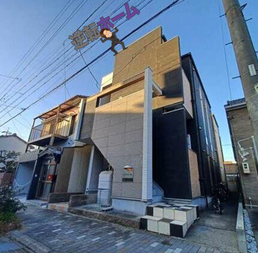 GRANDFORME 堀田 名古屋市賃貸　仲介手数料無料の外観