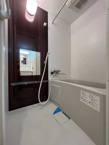 GRANDFORME 堀田 名古屋市賃貸　仲介手数料無料の浴室