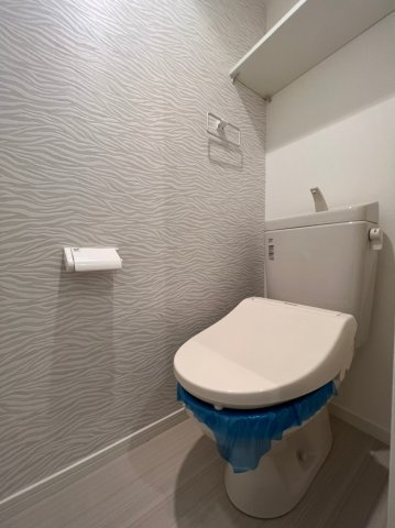 GRANDFORME 堀田 名古屋市賃貸　仲介手数料無料のトイレ