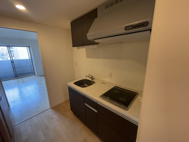 エリジオンのキッチン