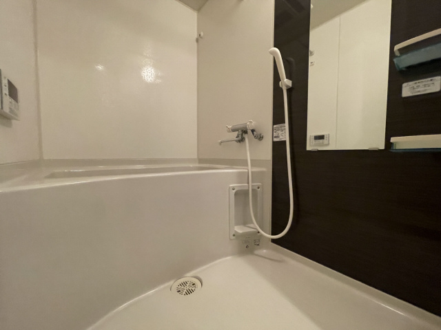 エリジオンの浴室