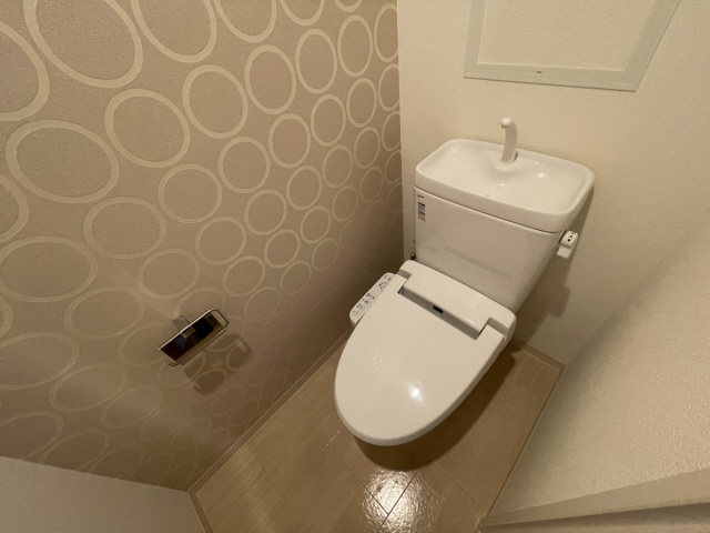 エリジオンのトイレ