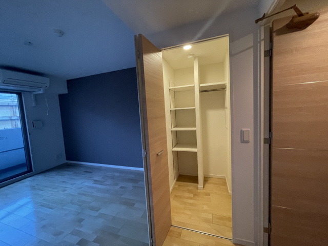 エリジオンの収納