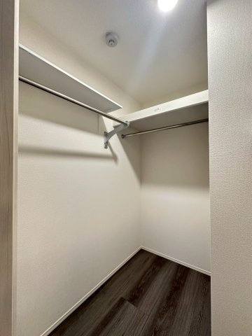 サンテリアミズオの収納