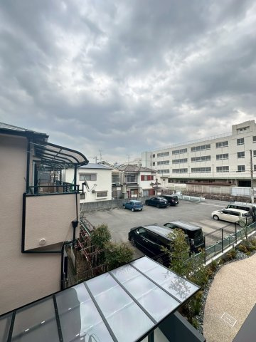 サンテリアミズオの展望