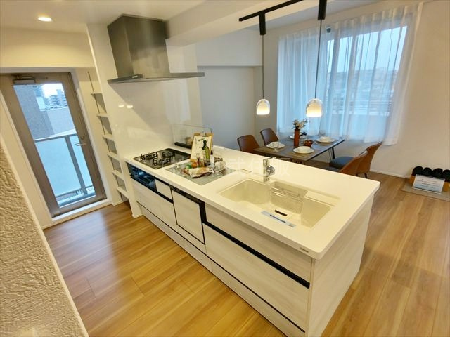 【キッチン】の画像