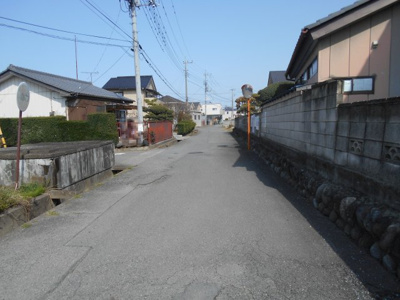 【周辺】 | 佐波郡玉村町板井売地　Ａ