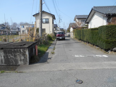 【周辺】 | 佐波郡玉村町板井売地　Ａ