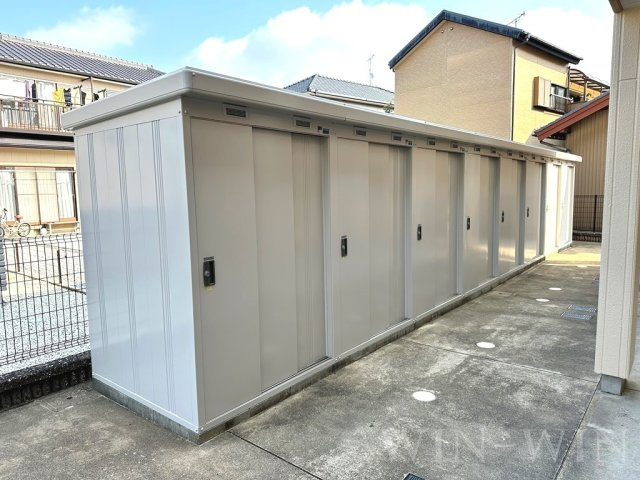 トラステージの設備