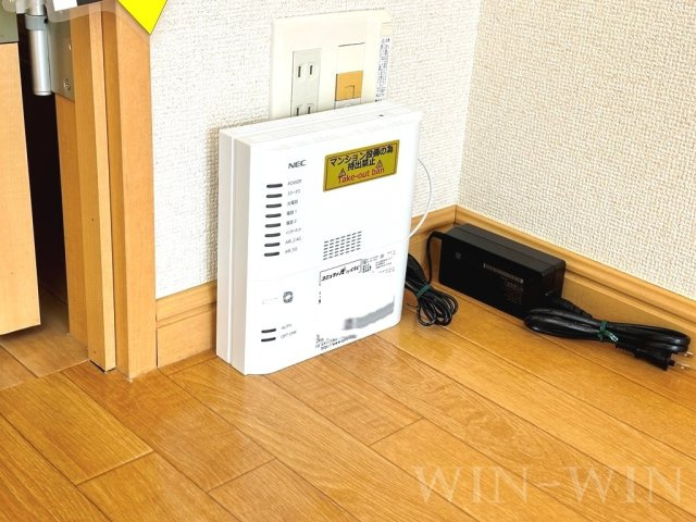トラステージの設備|イメージ（同建物内別部屋の写真です）