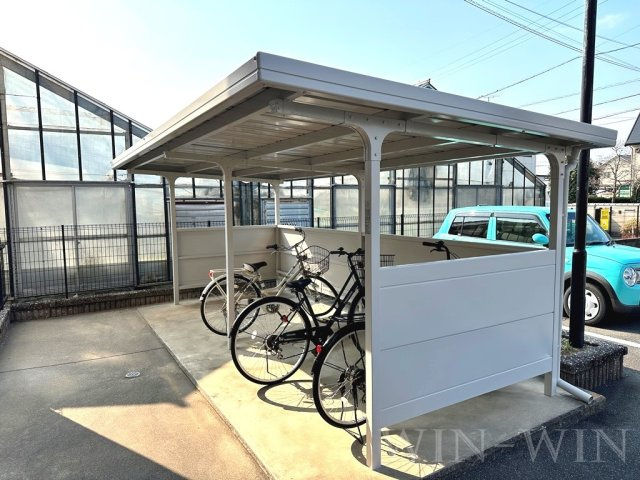 トラステージのその他共用部分