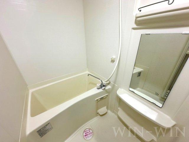 トラステージの浴室|イメージ（同建物内別部屋の写真です）