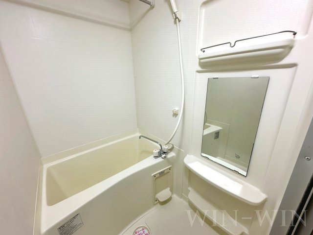 トラステージの浴室|イメージ（同建物内別部屋の写真です）