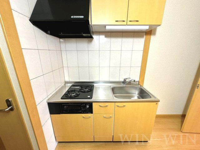 トラステージのキッチン|イメージ（同建物内別部屋の写真です）