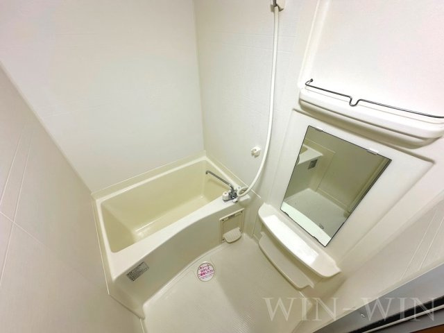 トラステージの浴室|イメージ（同建物内別部屋の写真です）