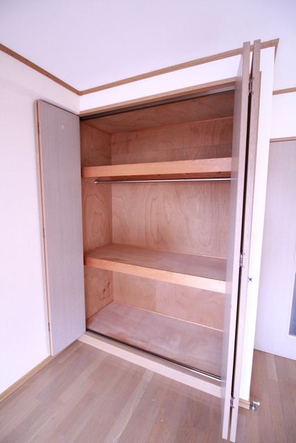 ニューハイツサトウの収納|他のお部屋の写真です。