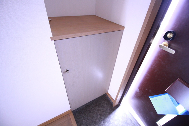 ニューハイツサトウの収納|他のお部屋の写真です。