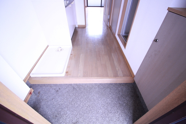 ニューハイツサトウの玄関|他のお部屋の写真です。