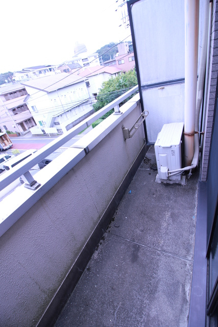 ニューハイツサトウのバルコニー|他のお部屋の写真です。