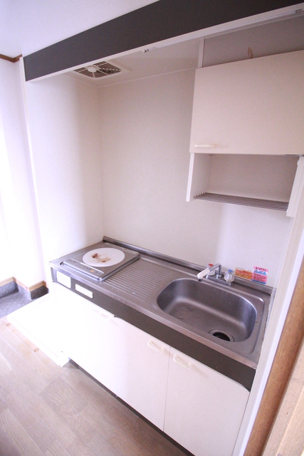 ニューハイツサトウのキッチン|他のお部屋の写真です。