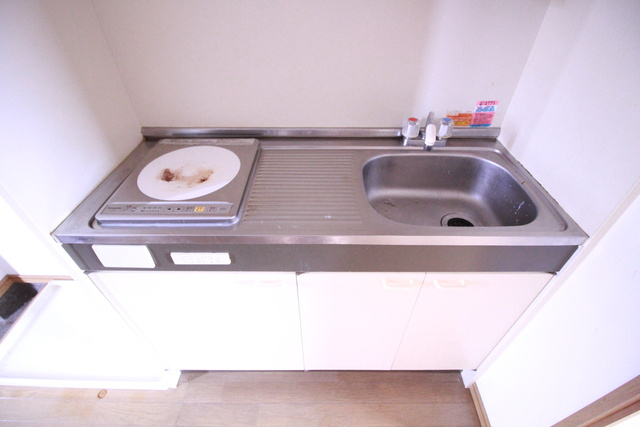 ニューハイツサトウのキッチン|他のお部屋の写真です。