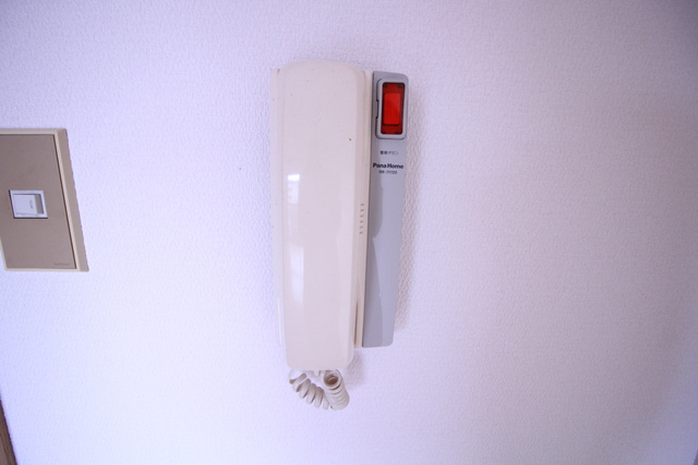 ニューハイツサトウのセキュリティ|他のお部屋の写真です。