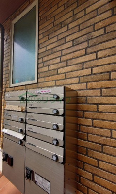 【その他共用部分】 | サンフラワーガーデン上落合