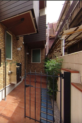 【エントランス】 | サンフラワーガーデン上落合