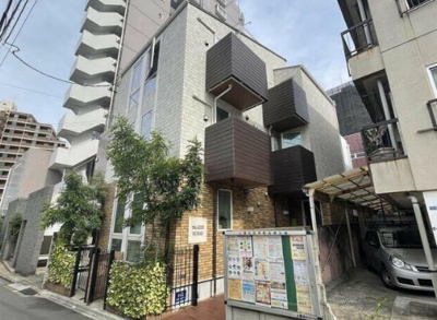 【外観】 | サンフラワーガーデン上落合