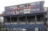 中野区上高田５丁目のアパートの画像