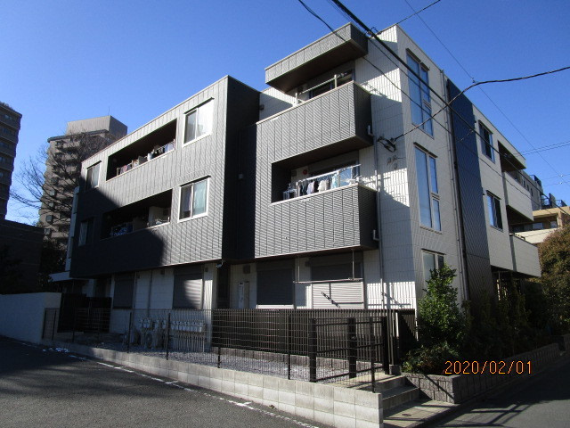 プレアデス多摩川２の外観|耐震耐火構造の旭化成ヘーベルメゾン