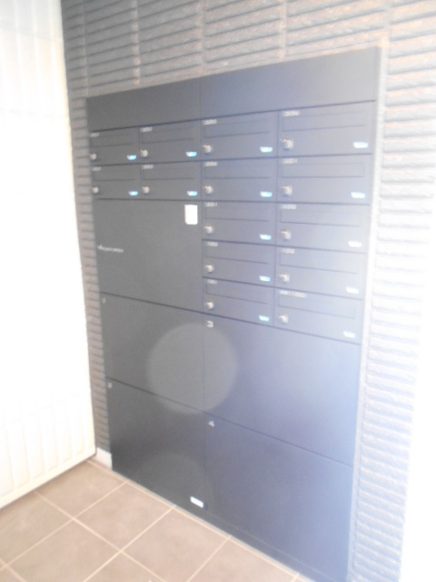 プレアデス多摩川２のその他共用部分|宅配BOX