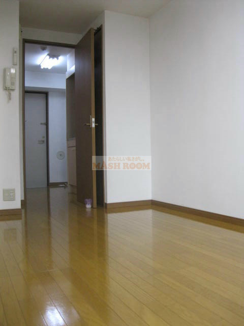 パークハイツ桃井の寝室